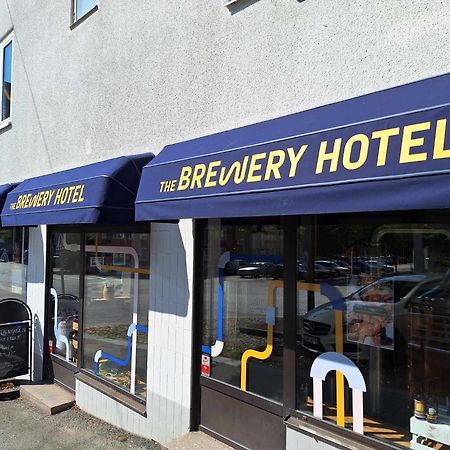 The Brewery Hotel Karlskrona Exterior photo