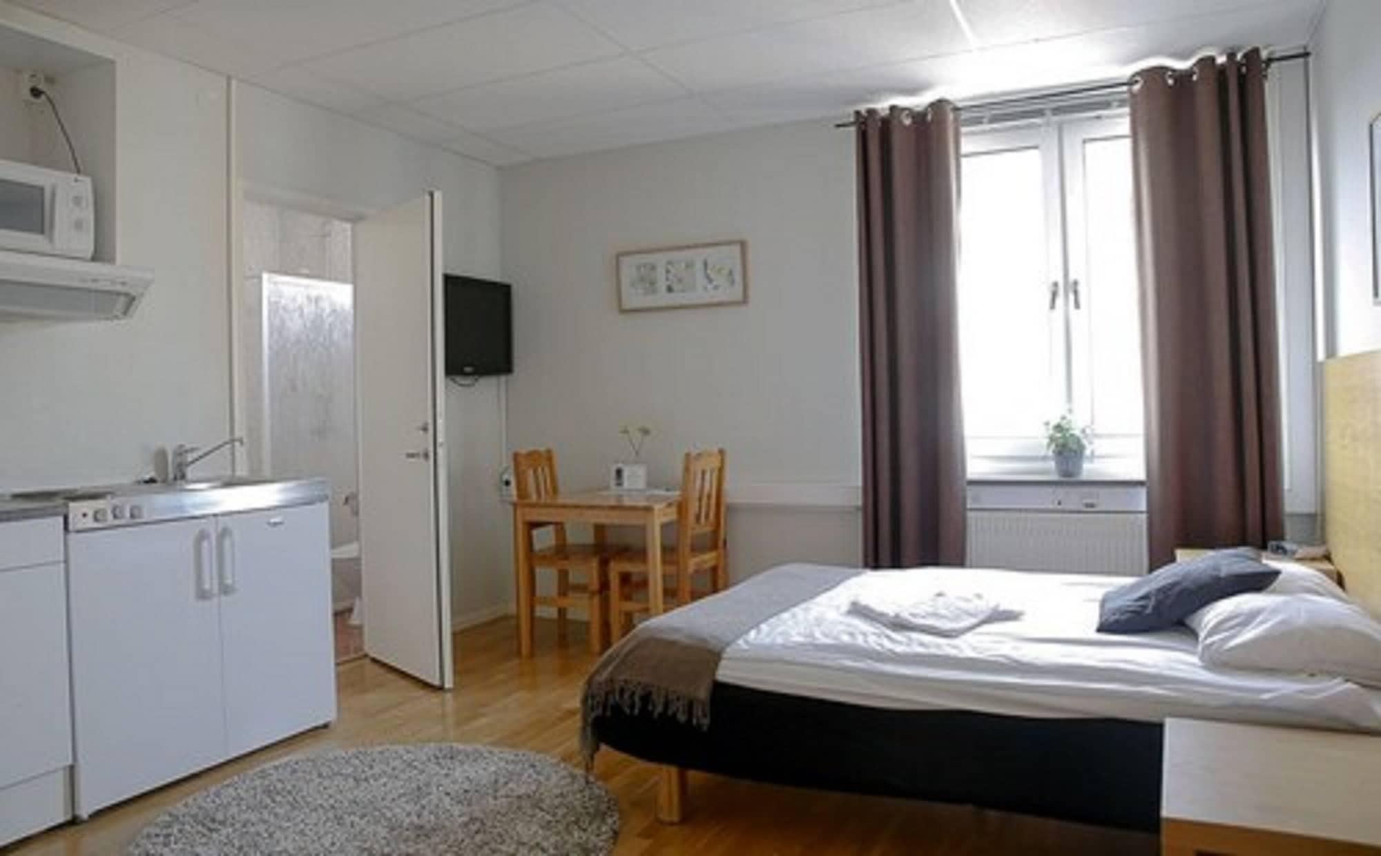 The Brewery Hotel Karlskrona Exterior photo