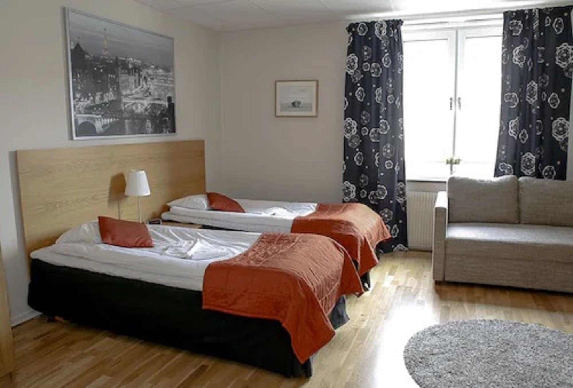 The Brewery Hotel Karlskrona Exterior photo