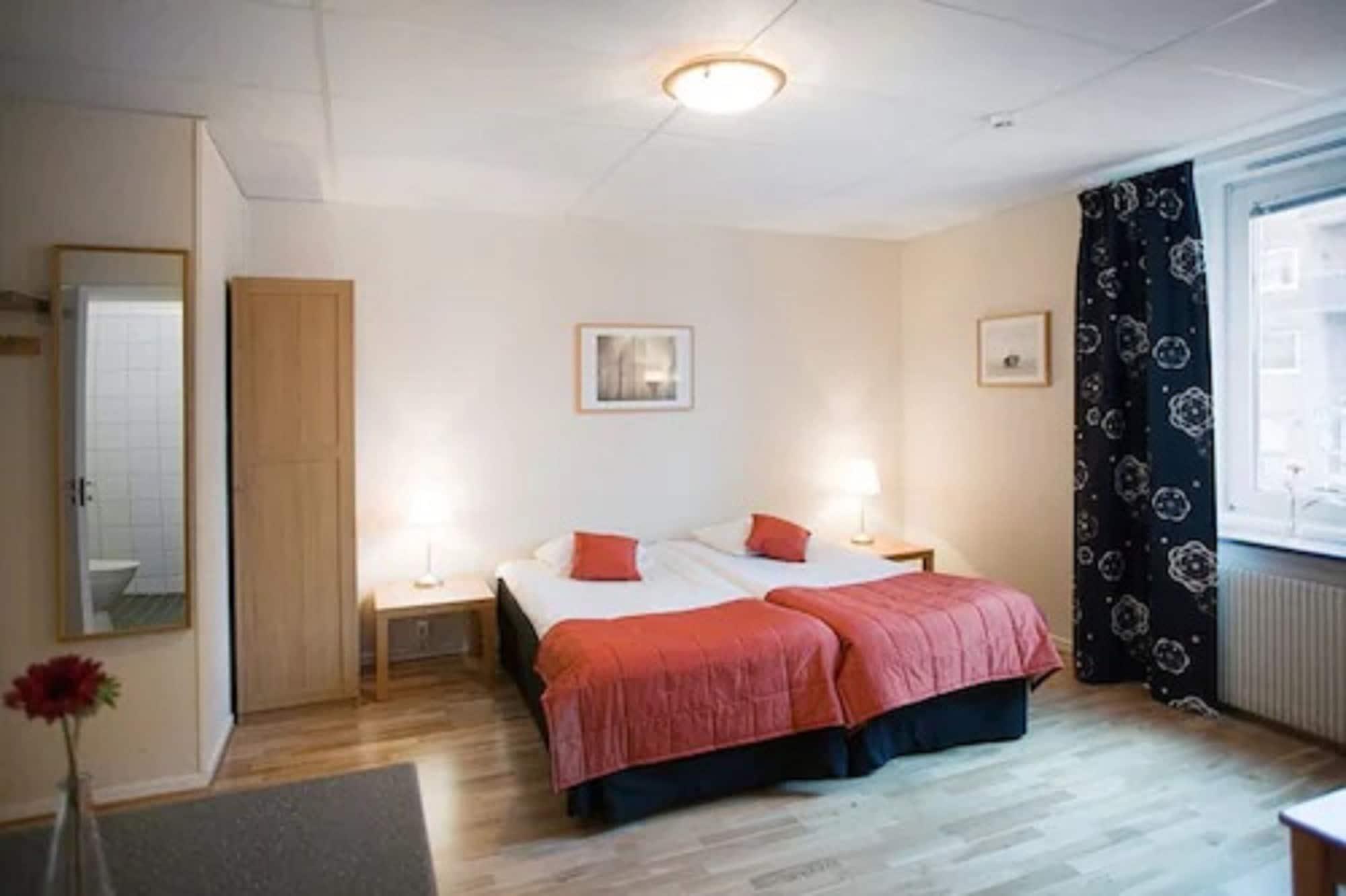 The Brewery Hotel Karlskrona Room photo