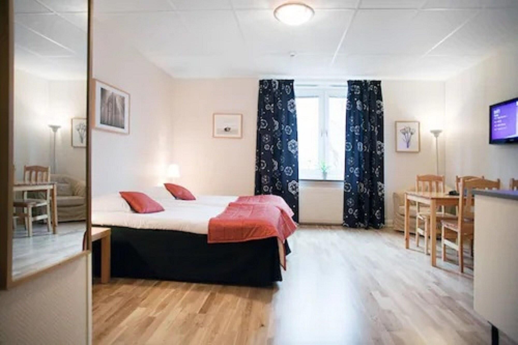 The Brewery Hotel Karlskrona Exterior photo