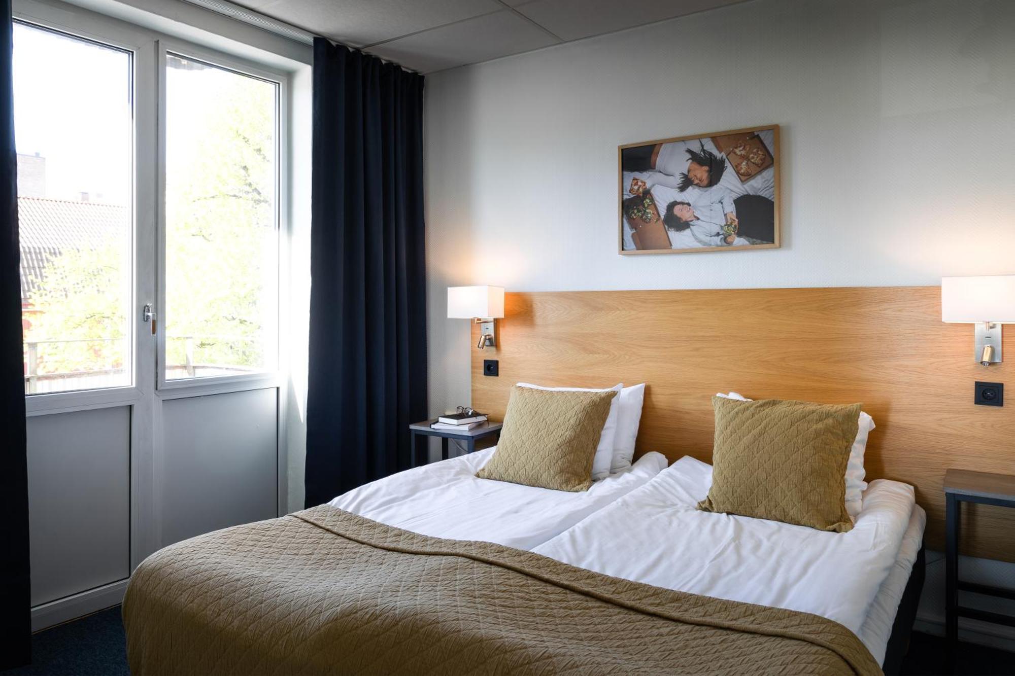 The Brewery Hotel Karlskrona Exterior photo