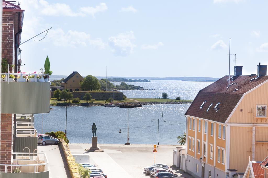 The Brewery Hotel Karlskrona Exterior photo