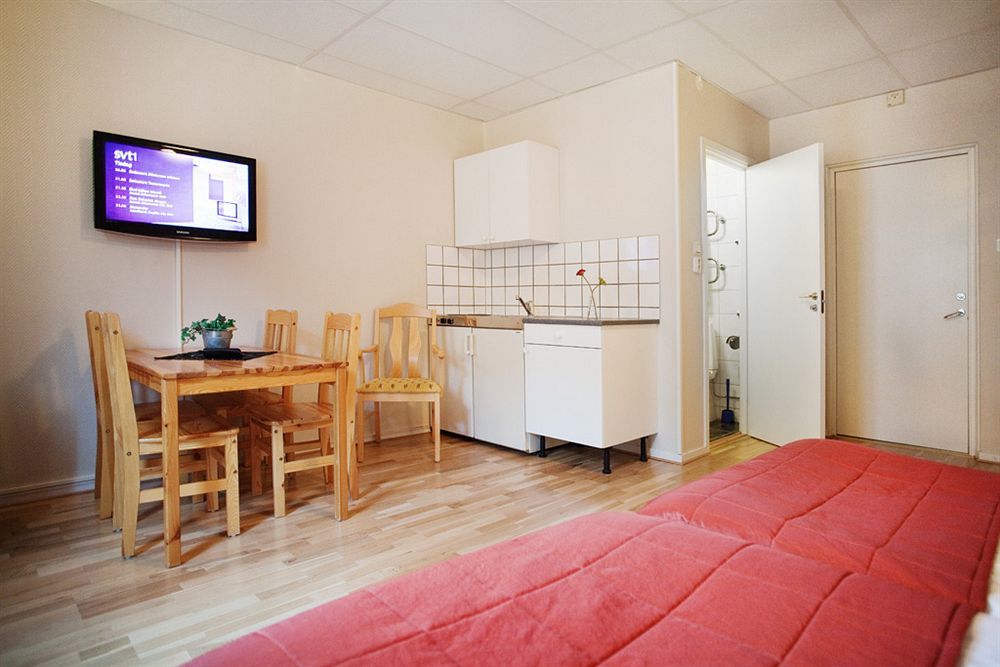 The Brewery Hotel Karlskrona Exterior photo