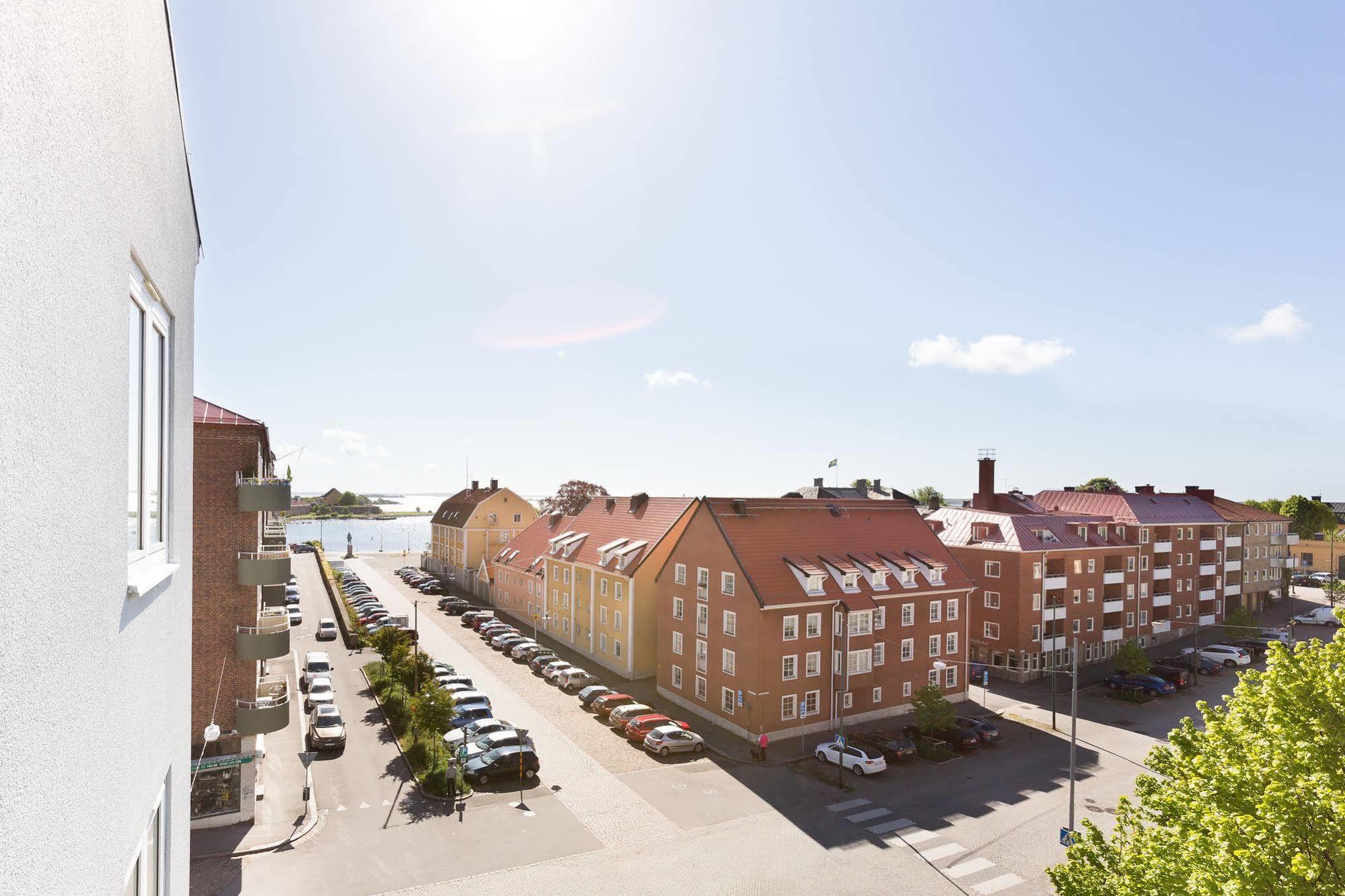 The Brewery Hotel Karlskrona Exterior photo