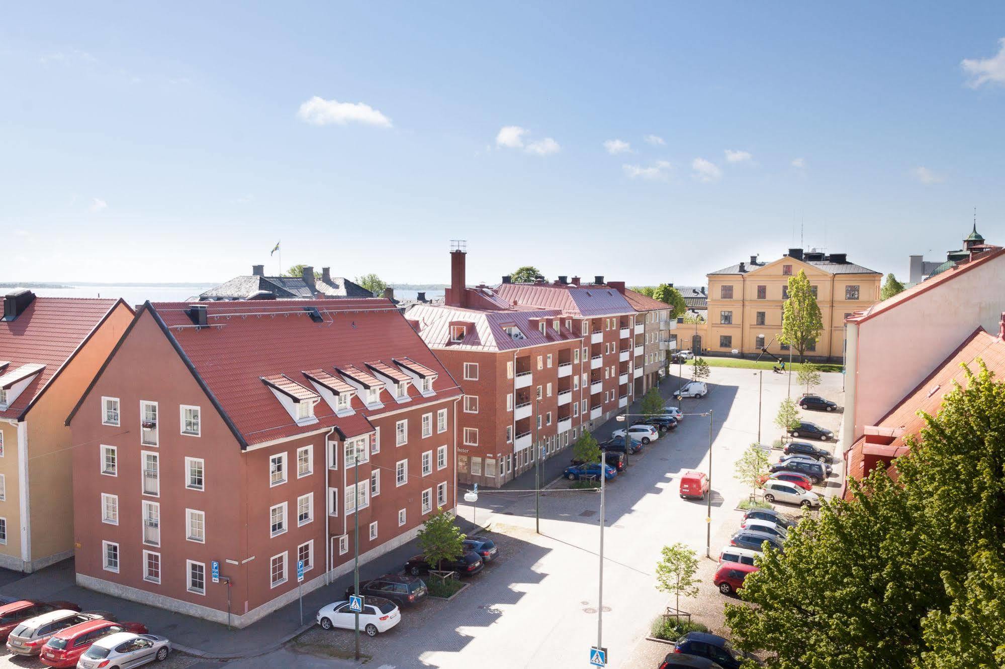 The Brewery Hotel Karlskrona Exterior photo